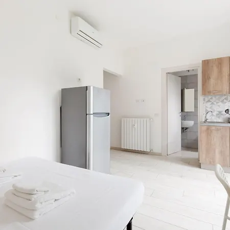 Apartmán Cimiano M2 Cozy With Balcony Milán