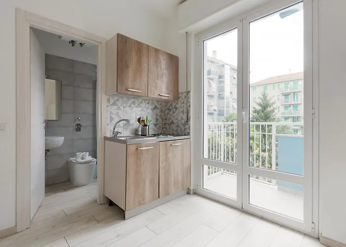 Apartament Cimiano M2 Cozy With Balcony *