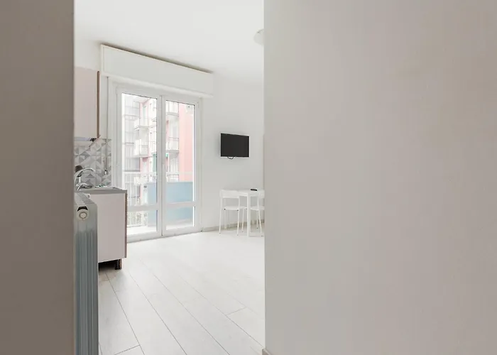 Cimiano M2 Cozy With Balcony Apartament