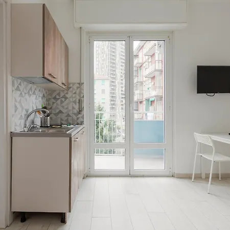 Lejlighed Cimiano M2 Cozy With Balcony Milano