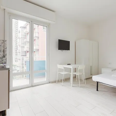 Cimiano M2 Cozy With Balcony Lejlighed Milano
