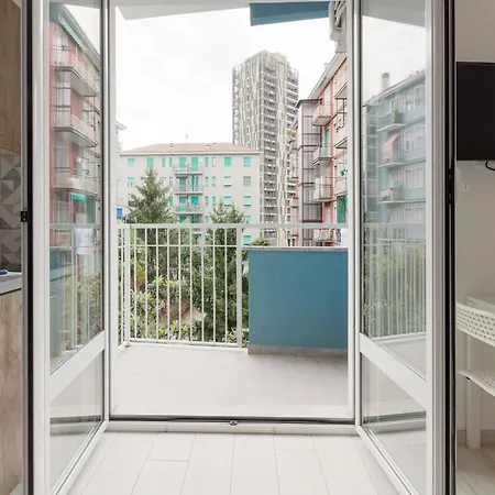 Lejlighed Cimiano M2 Cozy With Balcony Milano